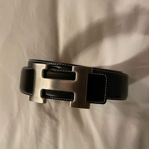 Hermes belt men’s 110cm black